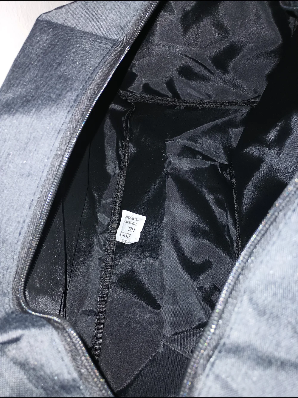Hard Rock And Hotel Casino Duffle Bag